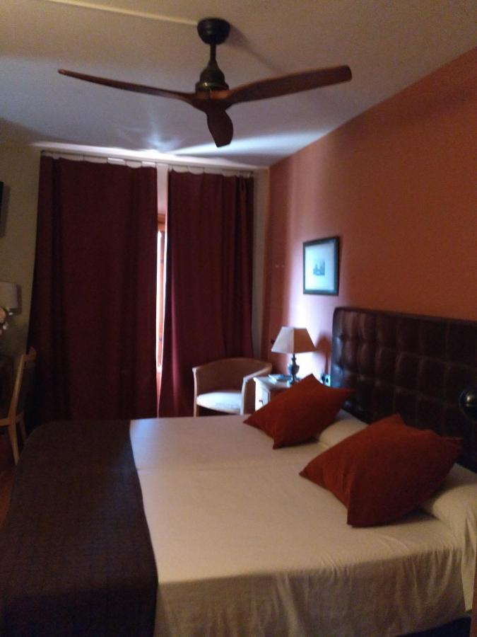 Hospederia De Cuenca Hotell Cuenca  Eksteriør bilde