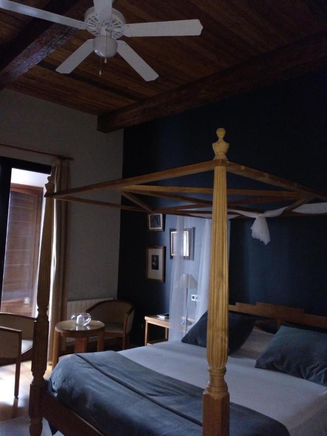 Hospederia De Cuenca Hotell Cuenca  Eksteriør bilde