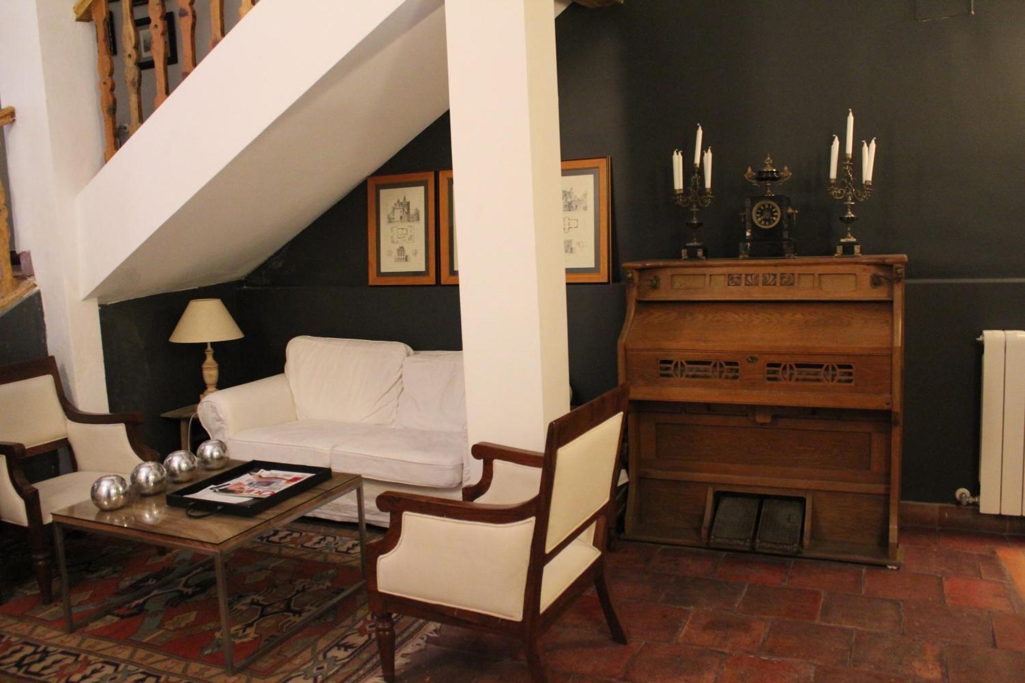Hospederia De Cuenca Hotell Cuenca  Eksteriør bilde