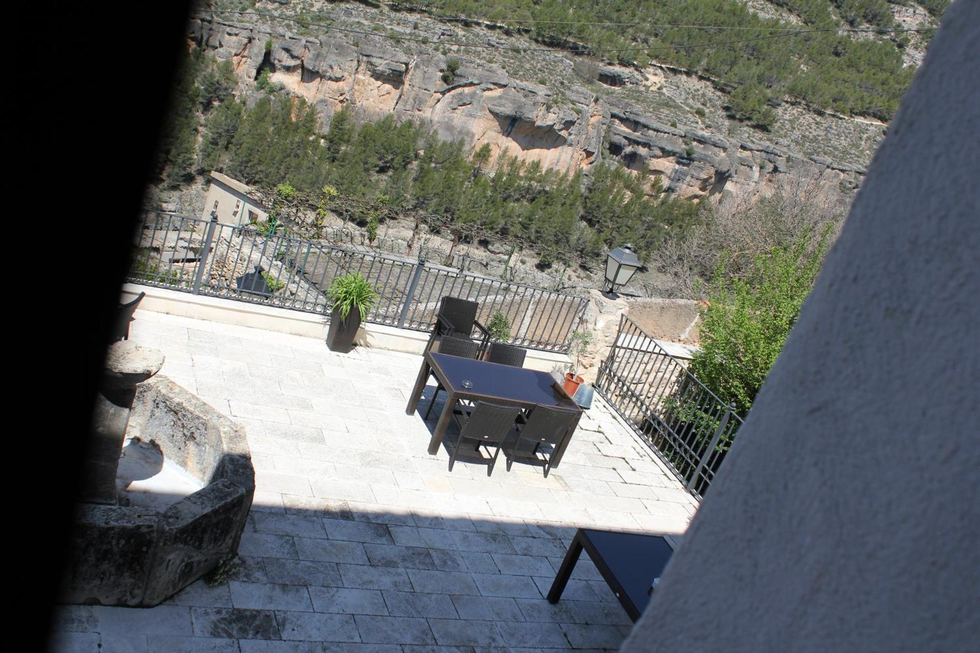 Hospederia De Cuenca Hotell Cuenca  Eksteriør bilde