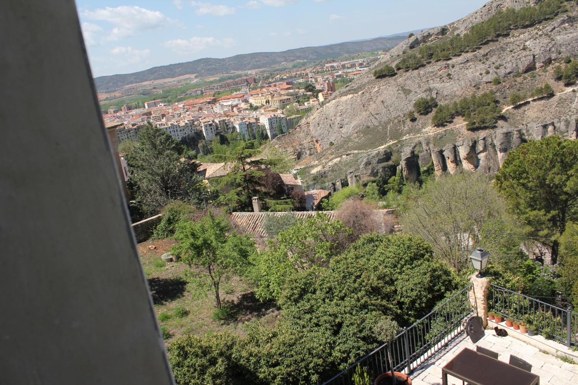 Hospederia De Cuenca Hotell Cuenca  Eksteriør bilde