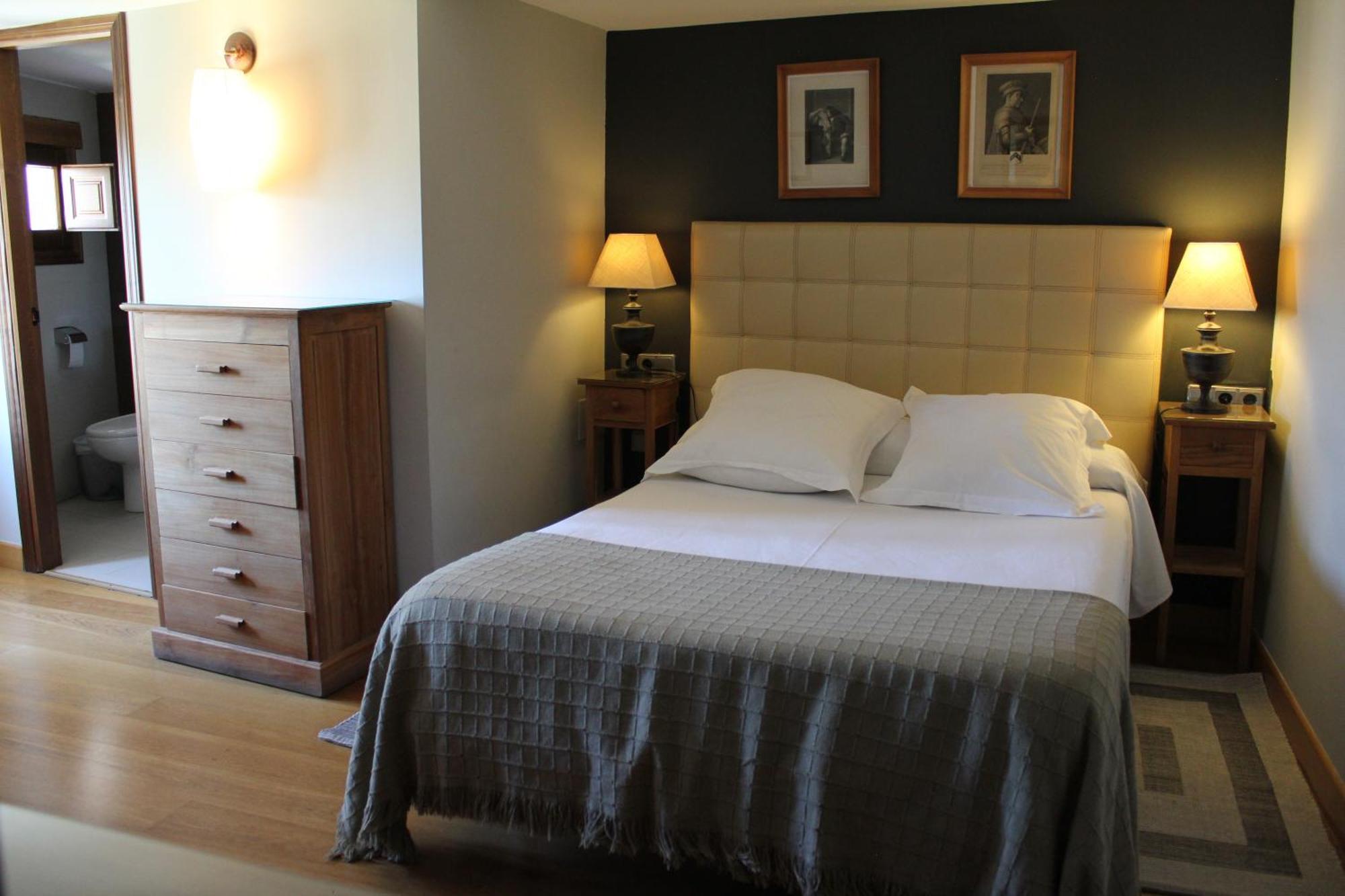 Hospederia De Cuenca Hotell Cuenca  Eksteriør bilde