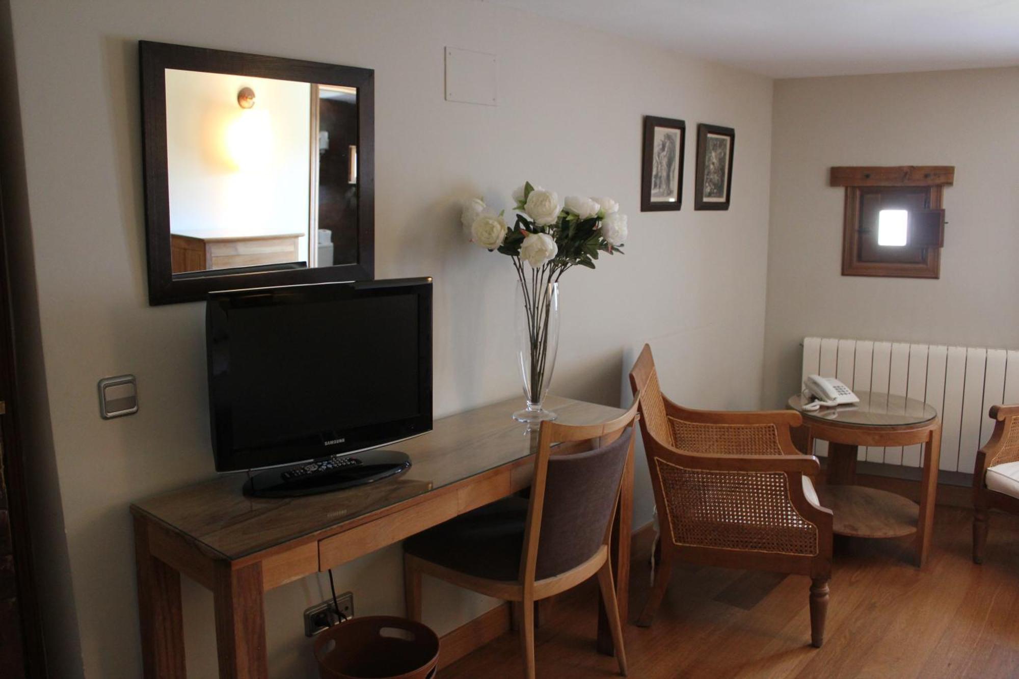 Hospederia De Cuenca Hotell Cuenca  Eksteriør bilde
