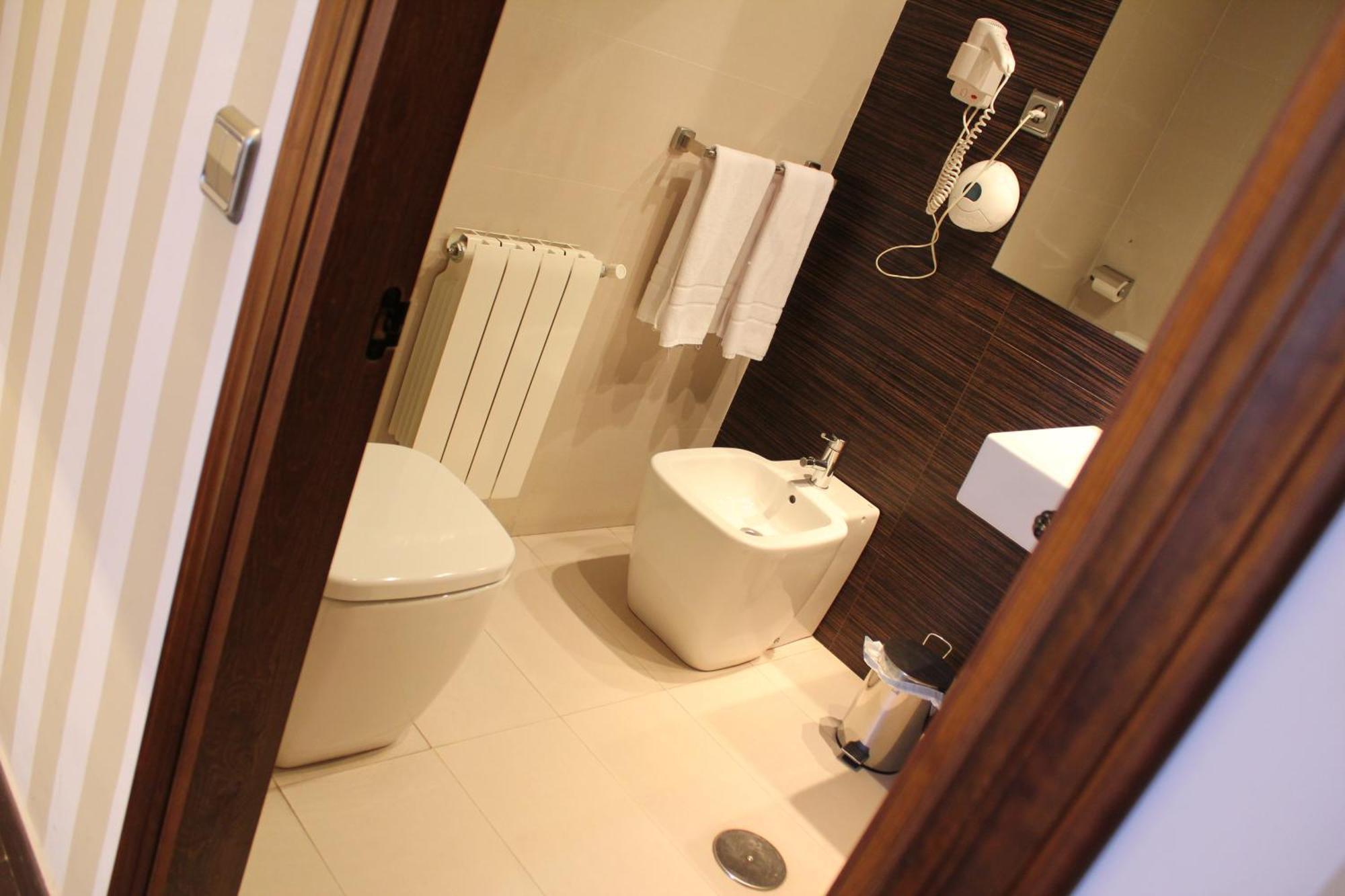 Hospederia De Cuenca Hotell Cuenca  Eksteriør bilde