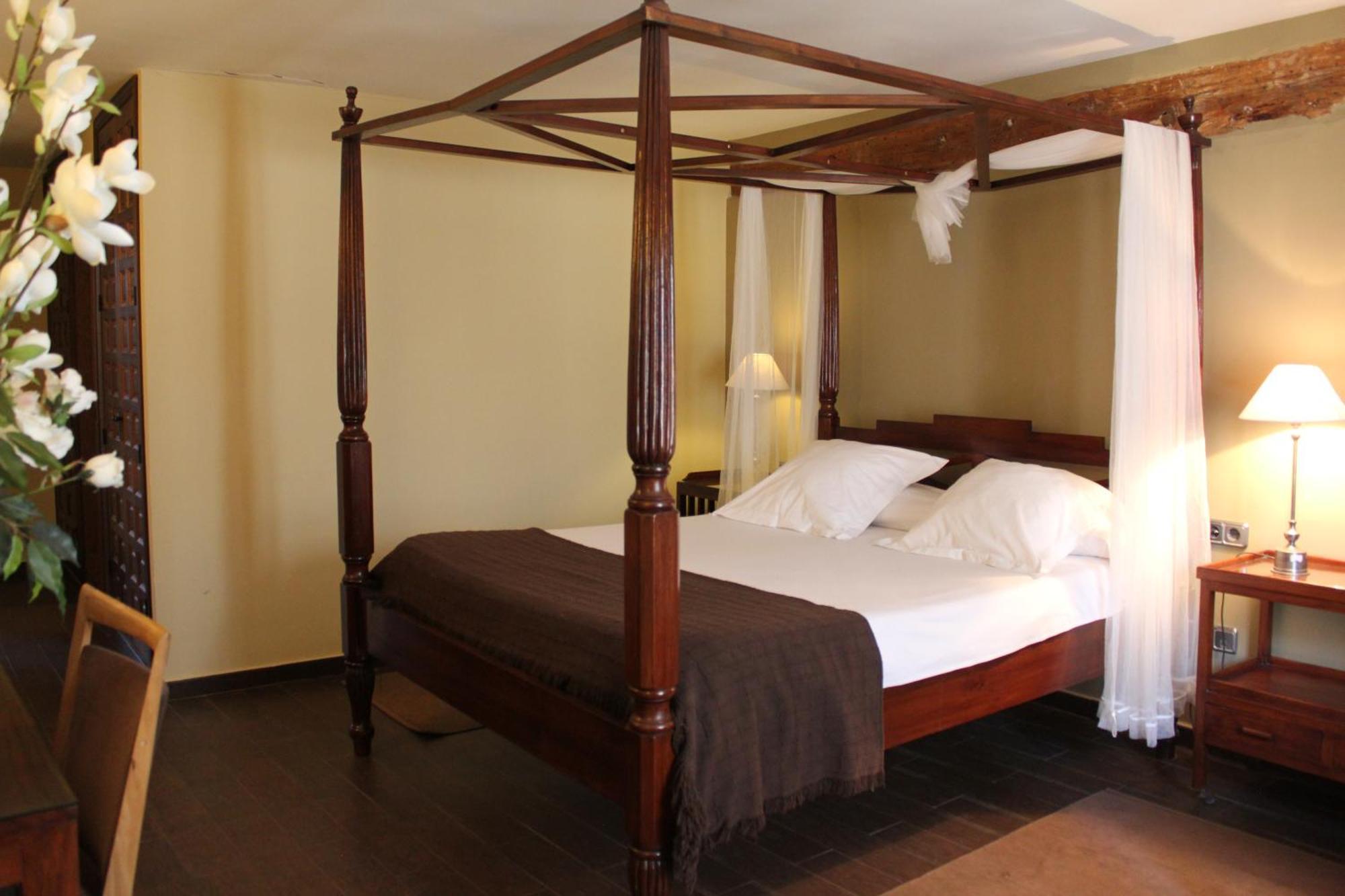 Hospederia De Cuenca Hotell Cuenca  Eksteriør bilde