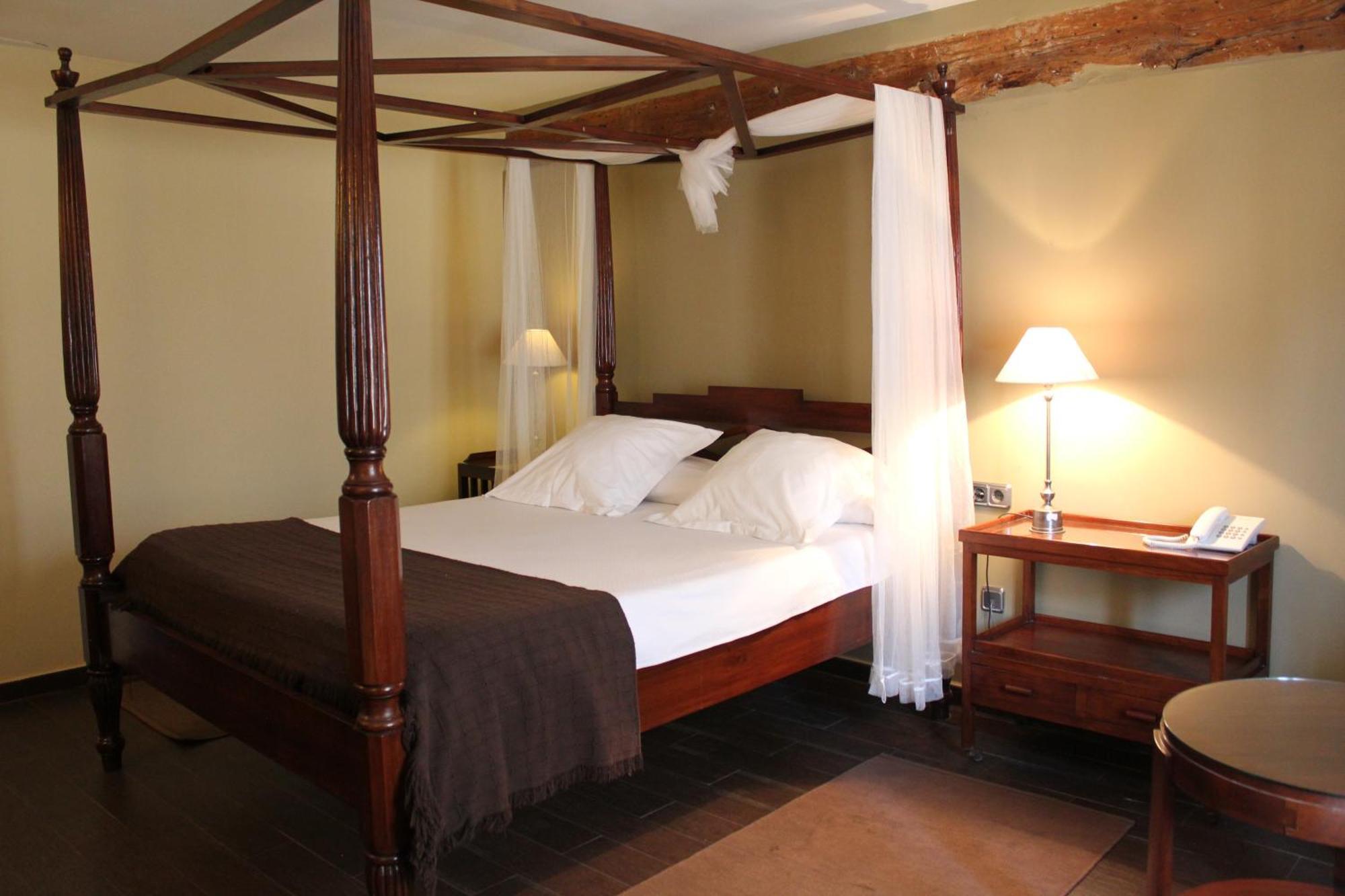 Hospederia De Cuenca Hotell Cuenca  Eksteriør bilde