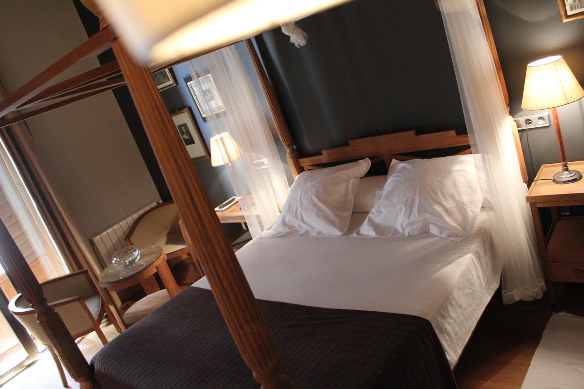 Hospederia De Cuenca Hotell Cuenca  Eksteriør bilde