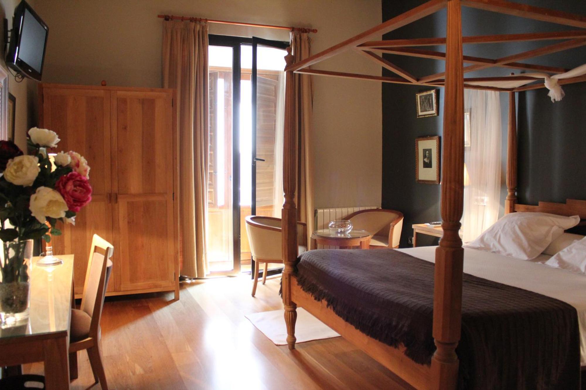 Hospederia De Cuenca Hotell Cuenca  Eksteriør bilde