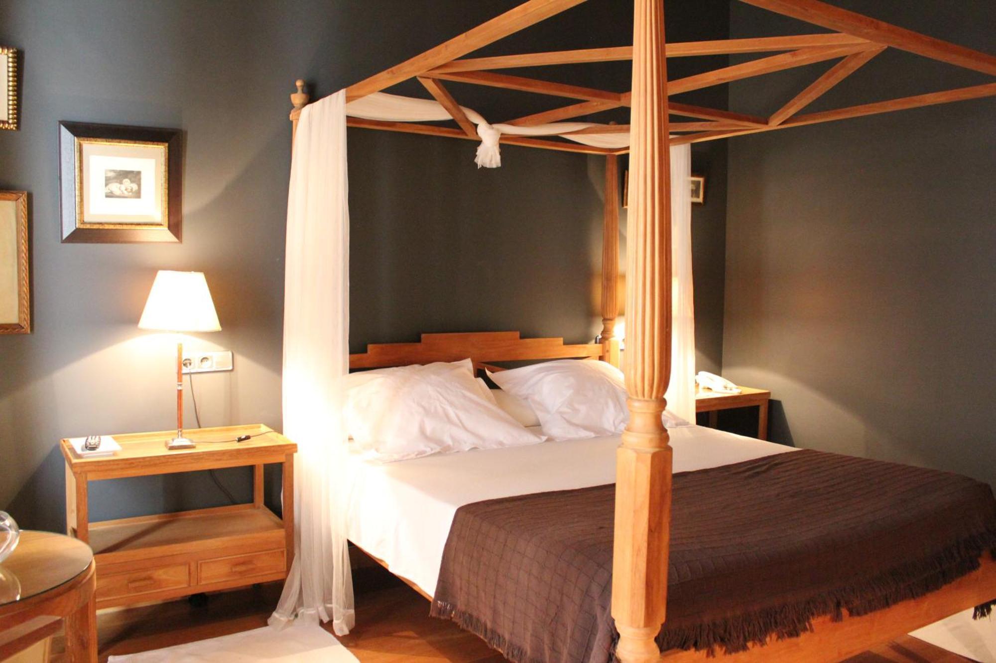 Hospederia De Cuenca Hotell Cuenca  Eksteriør bilde