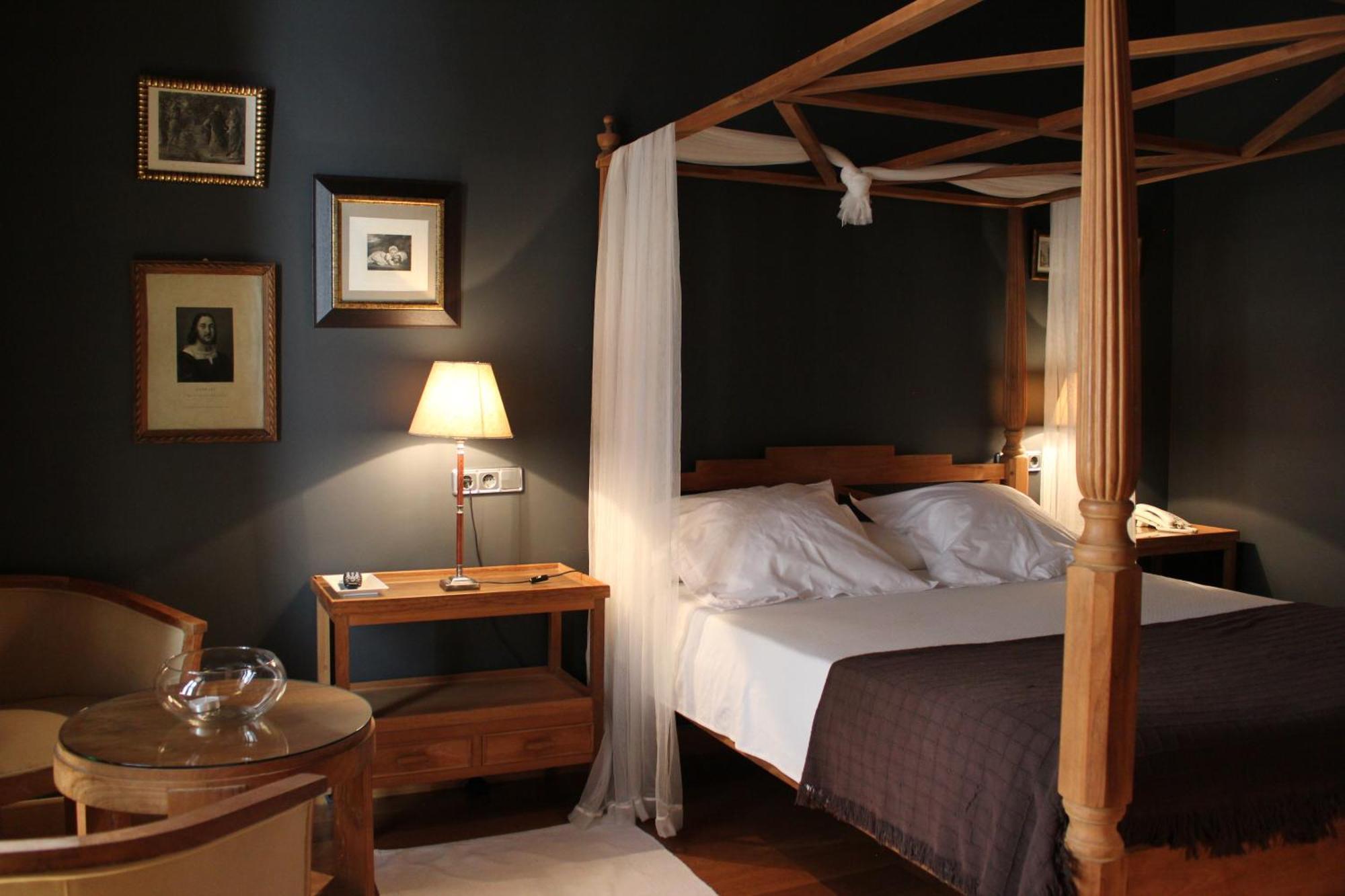 Hospederia De Cuenca Hotell Cuenca  Eksteriør bilde