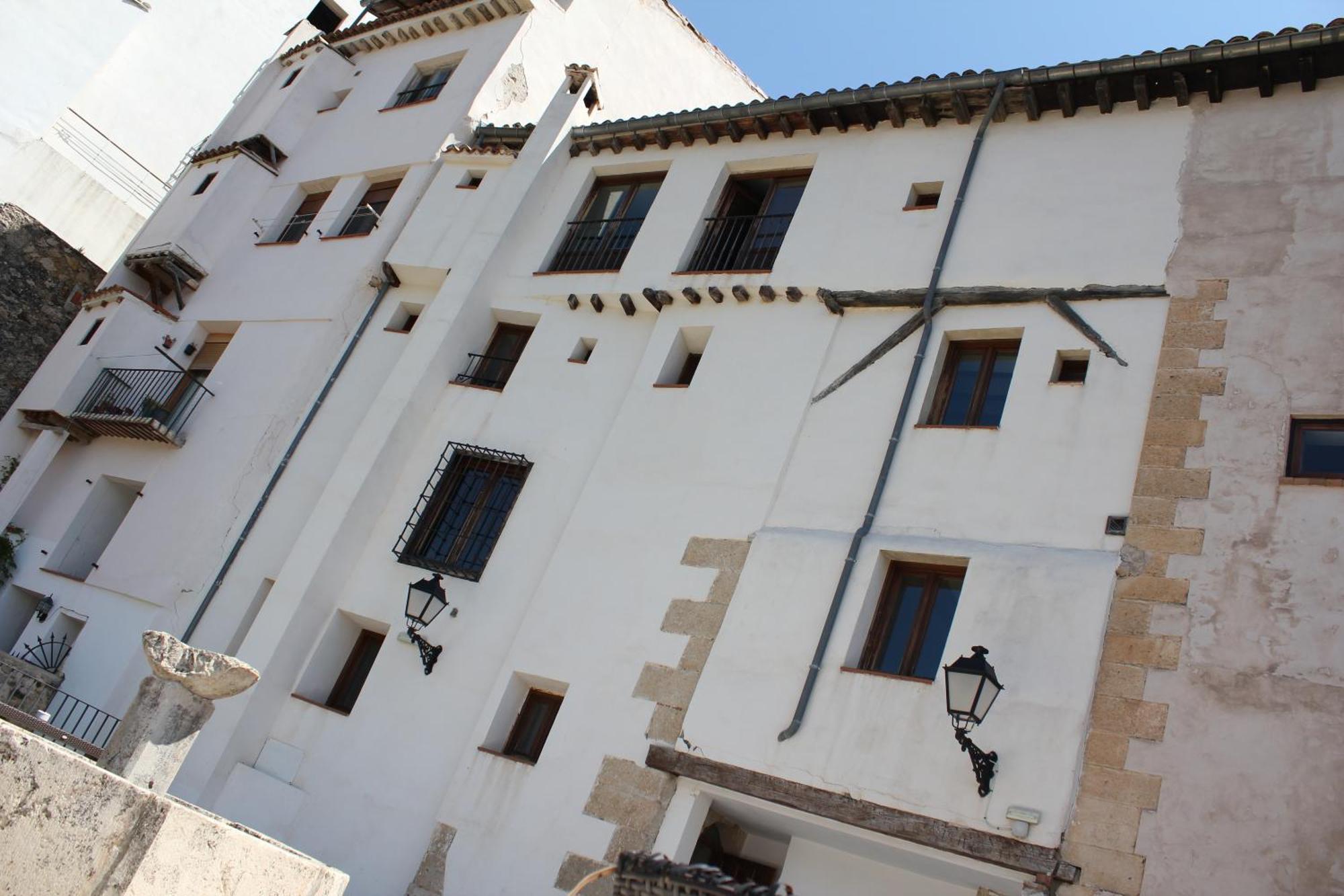 Hospederia De Cuenca Hotell Cuenca  Eksteriør bilde