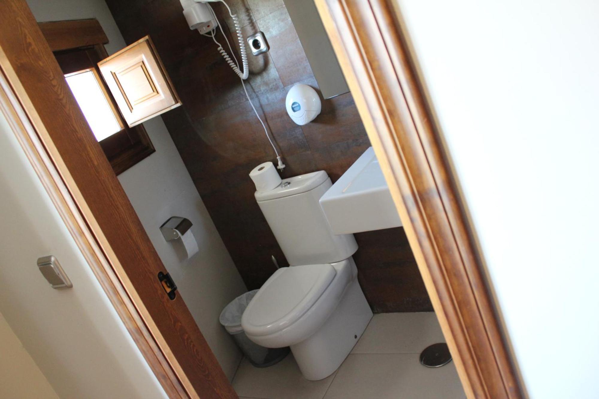 Hospederia De Cuenca Hotell Cuenca  Eksteriør bilde