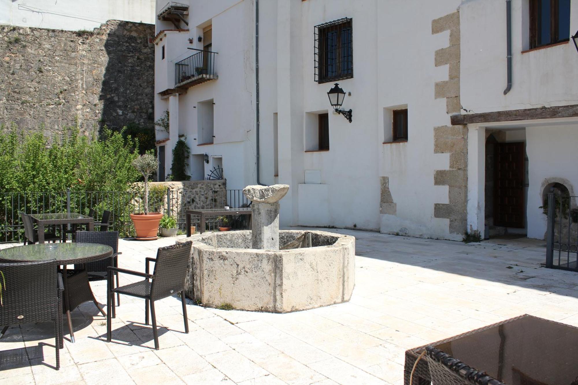 Hospederia De Cuenca Hotell Cuenca  Eksteriør bilde