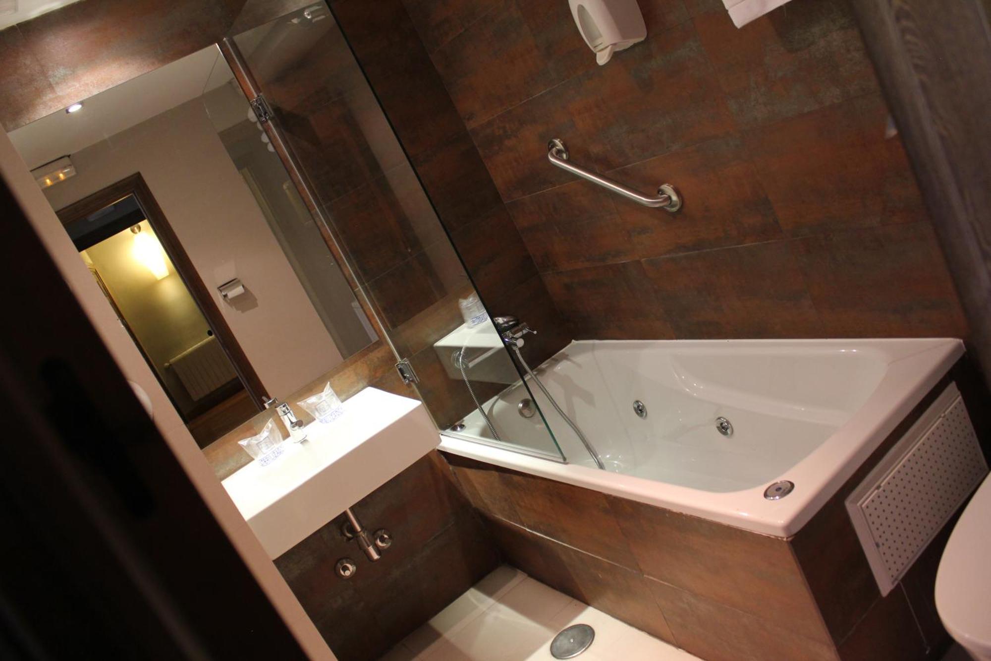 Hospederia De Cuenca Hotell Cuenca  Eksteriør bilde