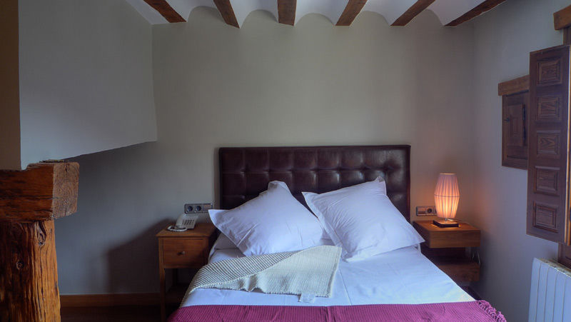 Hospederia De Cuenca Hotell Cuenca  Eksteriør bilde
