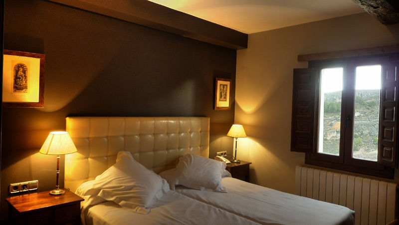 Hospederia De Cuenca Hotell Cuenca  Eksteriør bilde