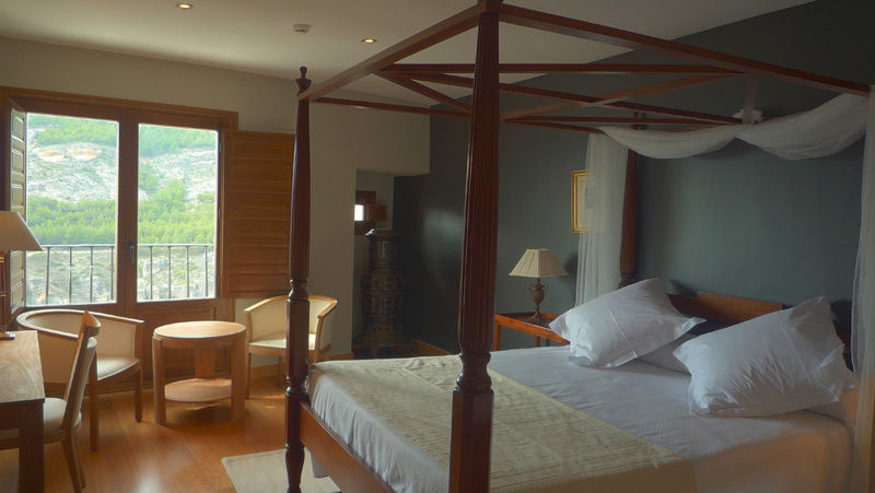 Hospederia De Cuenca Hotell Cuenca  Eksteriør bilde