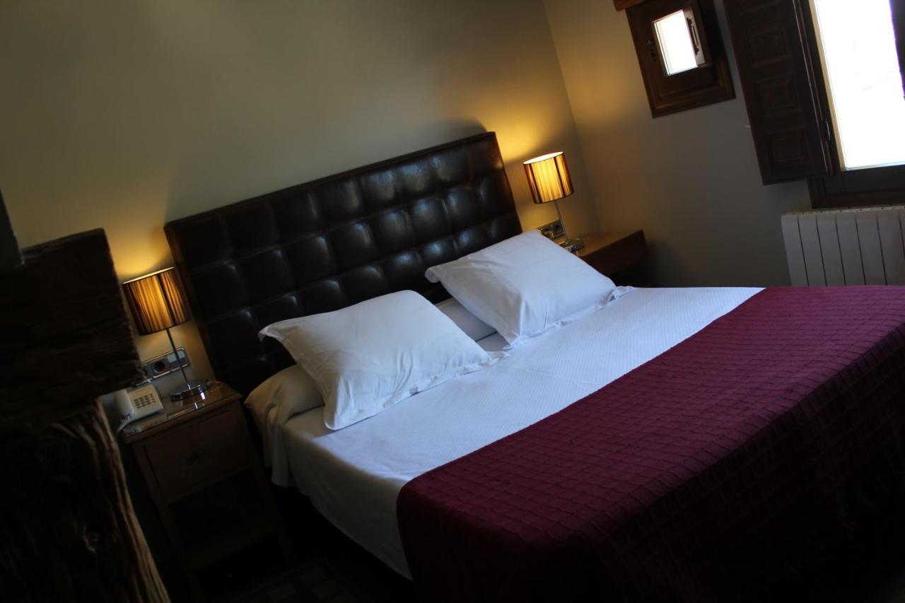 Hospederia De Cuenca Hotell Cuenca  Eksteriør bilde