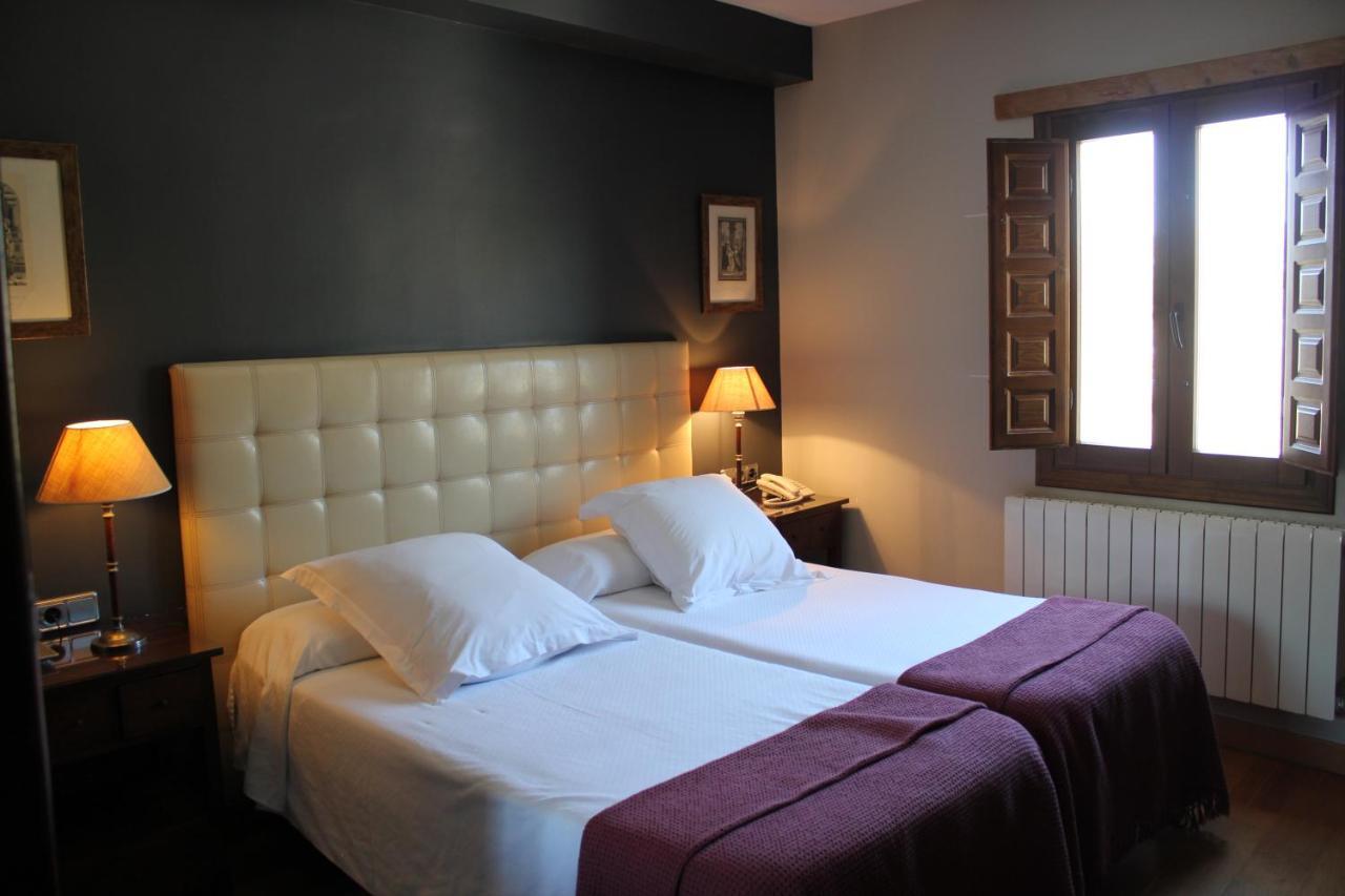 Hospederia De Cuenca Hotell Cuenca  Eksteriør bilde
