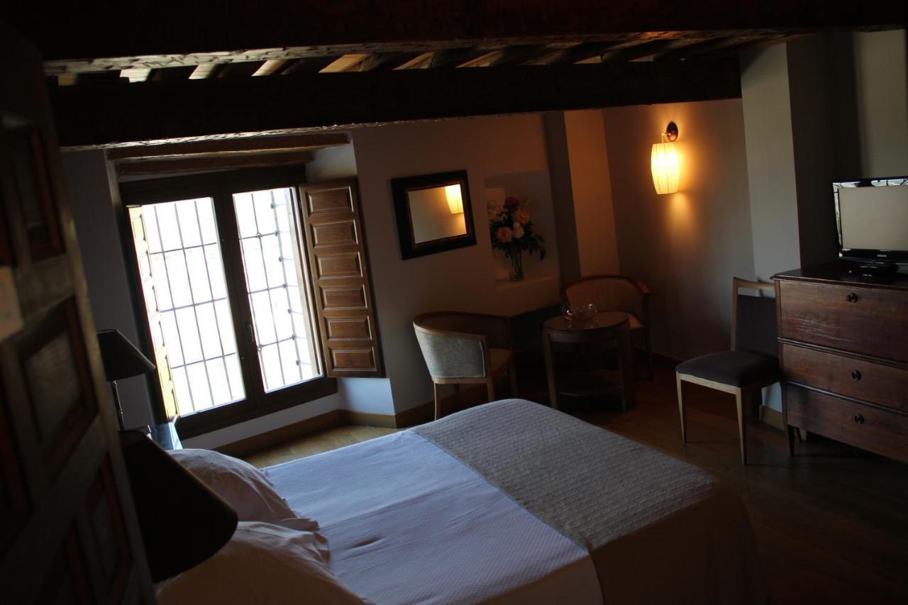 Hospederia De Cuenca Hotell Cuenca  Eksteriør bilde