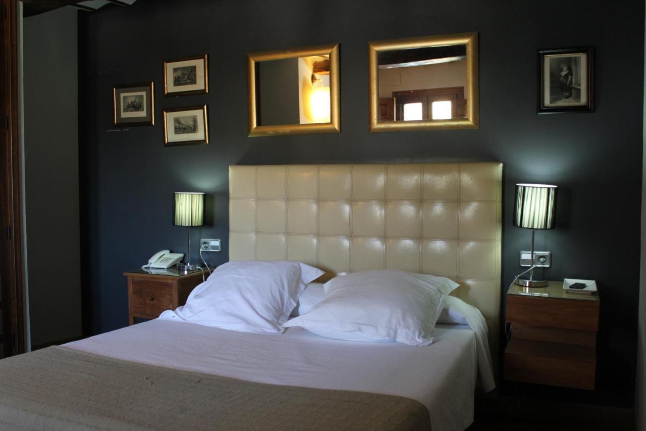Hospederia De Cuenca Hotell Cuenca  Eksteriør bilde