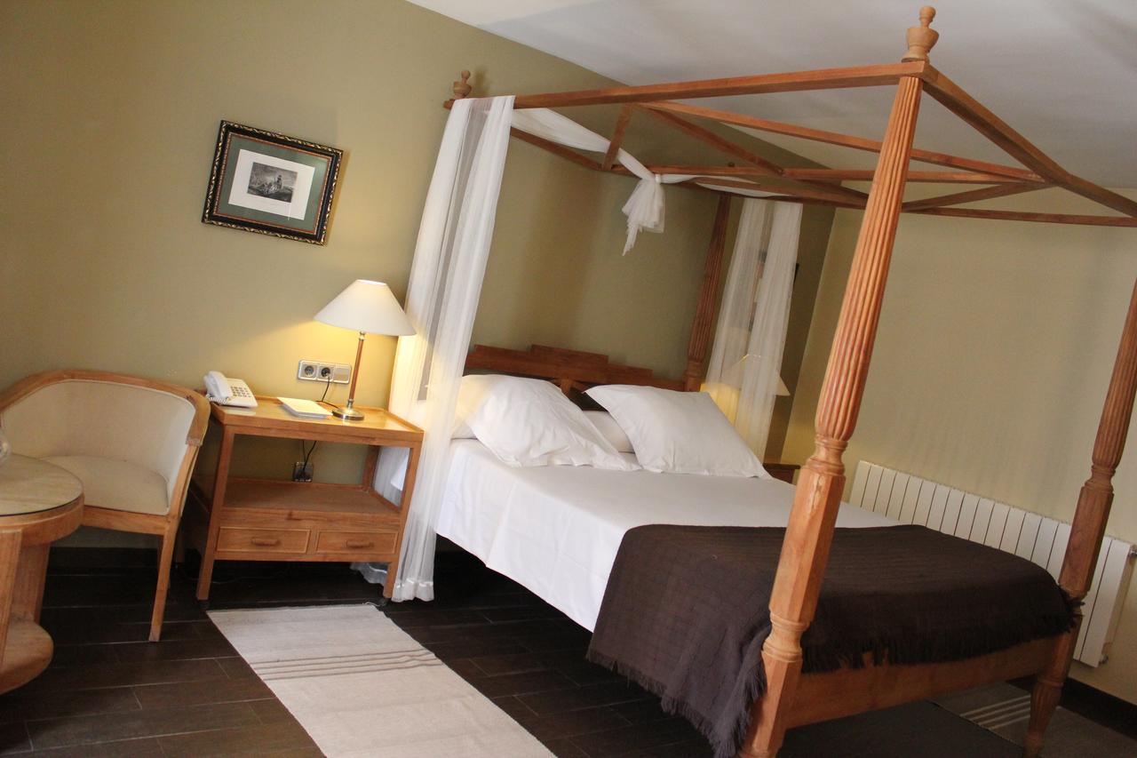 Hospederia De Cuenca Hotell Cuenca  Eksteriør bilde