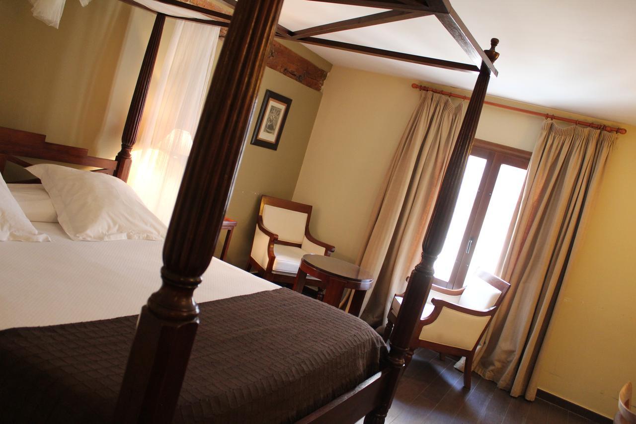 Hospederia De Cuenca Hotell Cuenca  Eksteriør bilde