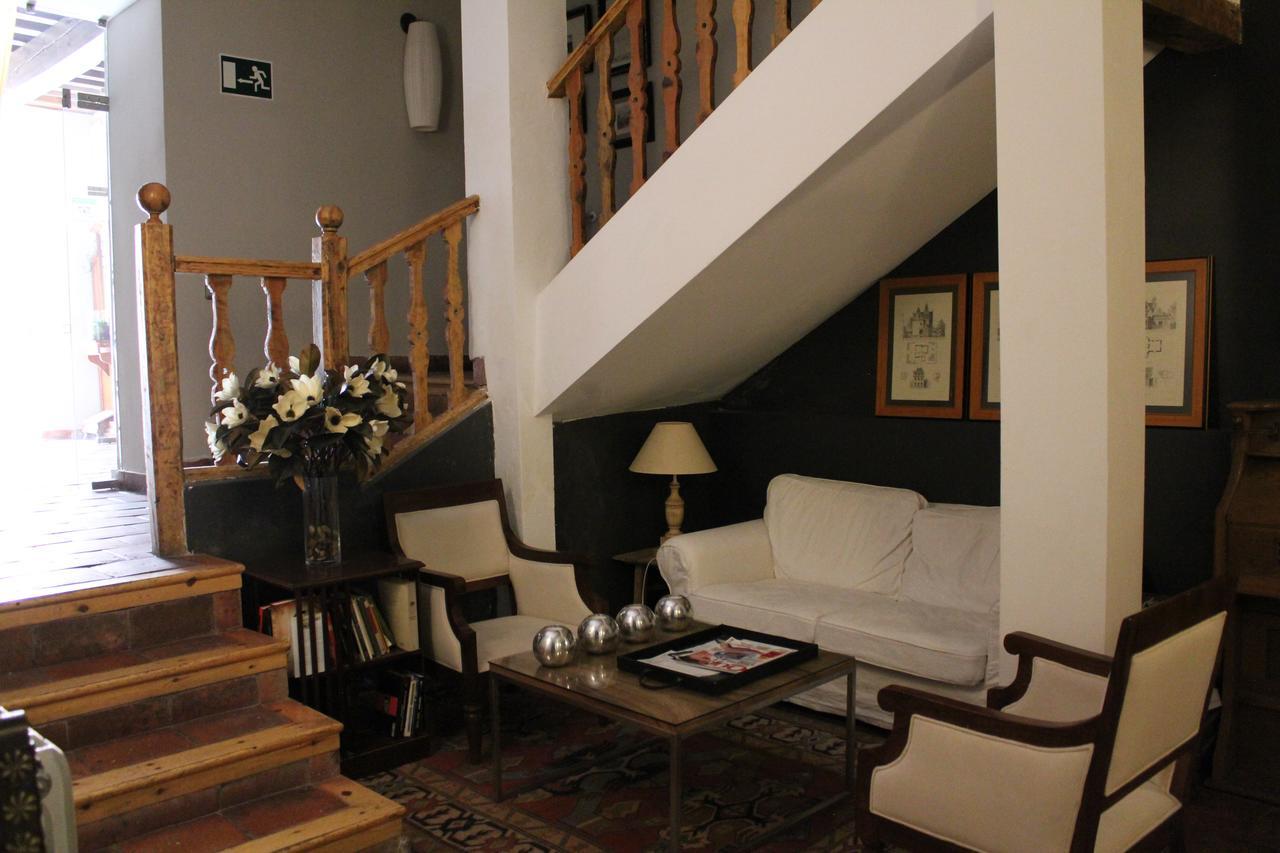 Hospederia De Cuenca Hotell Cuenca  Eksteriør bilde