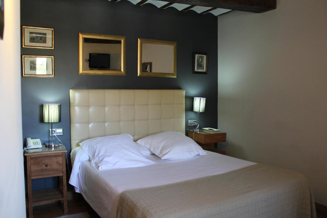 Hospederia De Cuenca Hotell Cuenca  Eksteriør bilde