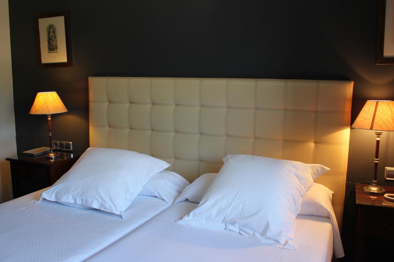 Hospederia De Cuenca Hotell Cuenca  Eksteriør bilde
