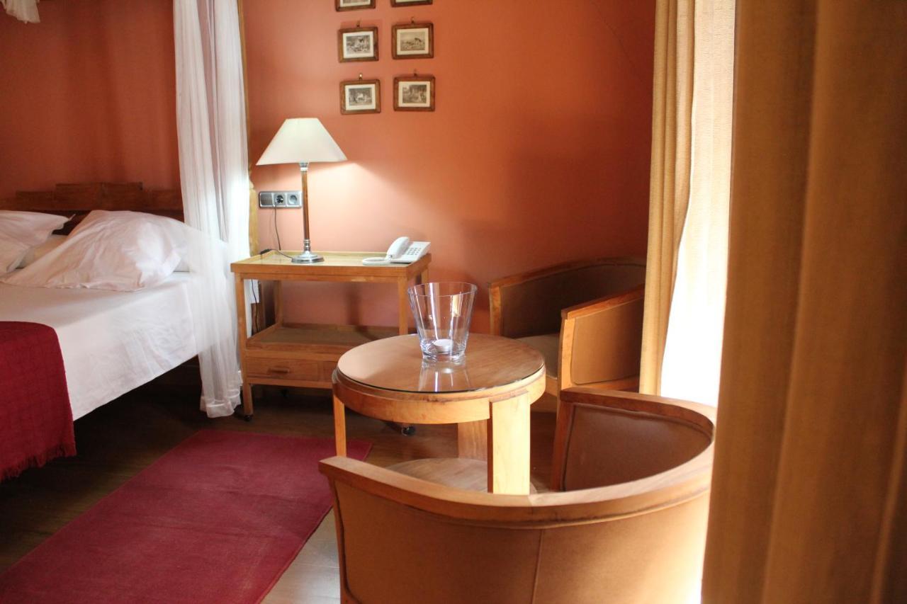 Hospederia De Cuenca Hotell Cuenca  Eksteriør bilde